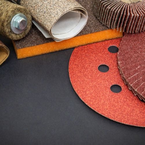 Sử Dụng Giấy Nhám Mịn Để Xử Lý Vết Trầy Sâu (Dành Cho Người Có Kinh Nghiệm)