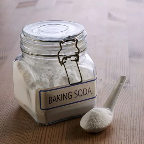 Dọn Sạch Ví Da Bằng Baking Soda – Khử Mùi Và Vết Bẩn Cứng Đầu