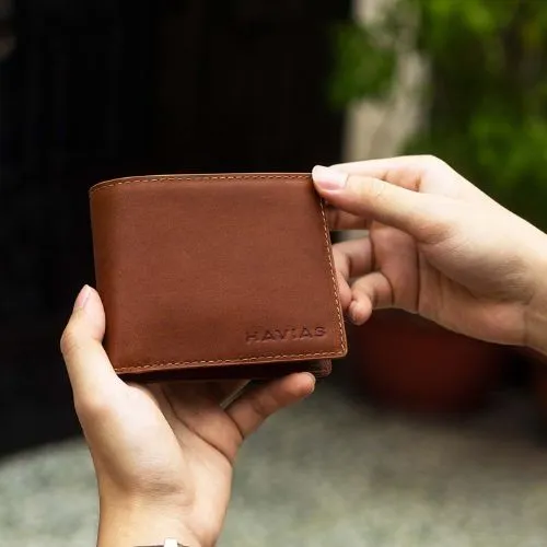 Tìm Mua Ví Da Handmade Cá Tính Và Cá Nhân Hóa